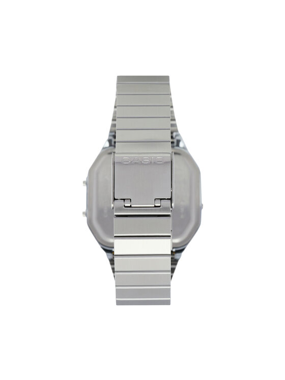 Casio Casio Hodinky AQ-240E-7AEF Stříbrná