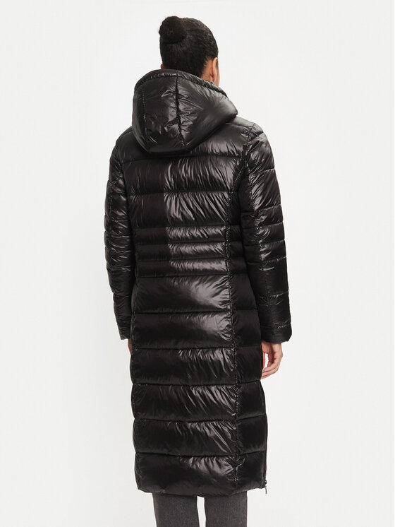 Frieda & Freddies Frieda & Freddies Пуховик 3880A Чорний Regular Fit