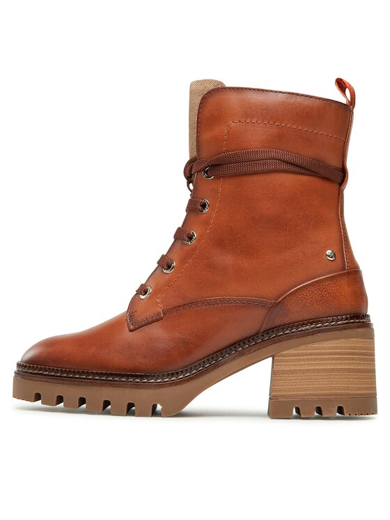 Pikolinos Pikolinos Čizme W5D-8698C2 Smeđa