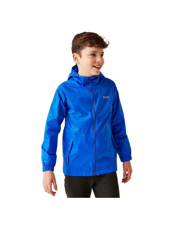 Regatta Regatta Kurtka outdoor Pack It III Zielony Long Fit
