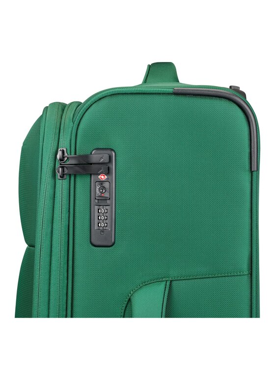 Pack Easy Pack Easy Walizka średnia 324226 Zielony