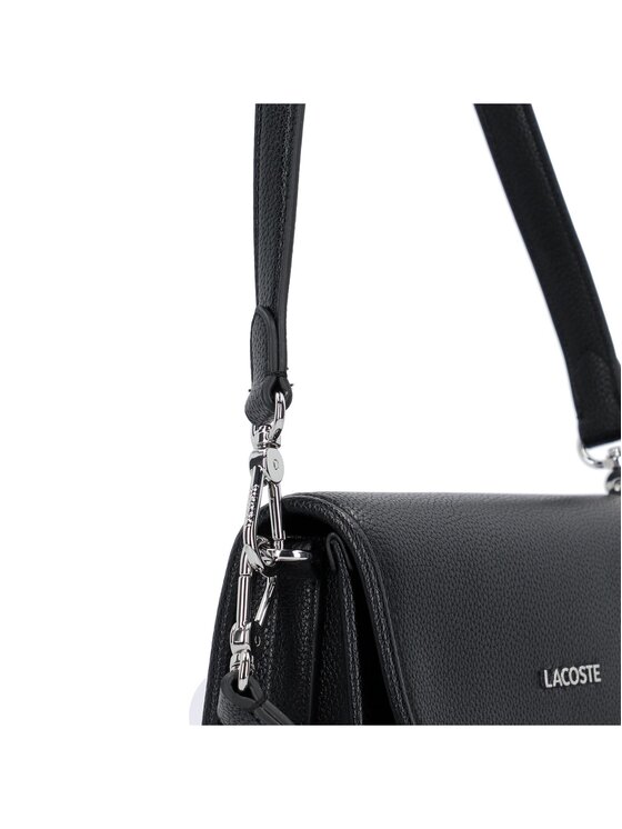 Lacoste Lacoste Saszetka 325188 Czarny