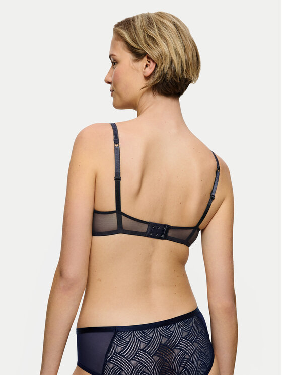 Triumph Triumph Бюстгальтер з підкладкою Delightful Spotlight 10219875 Cиній
