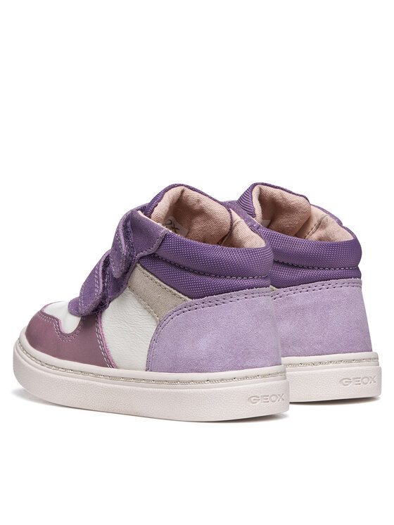Geox Geox Sneakersy B Nashik Girl B663HB 0CL22 C1MQR S Farebná