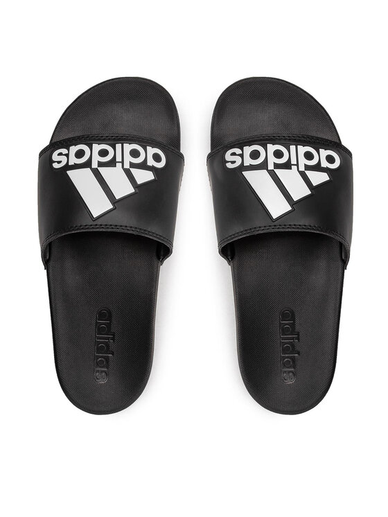 adidas adidas Klapki Adilette Comfort GY1945 Czarny