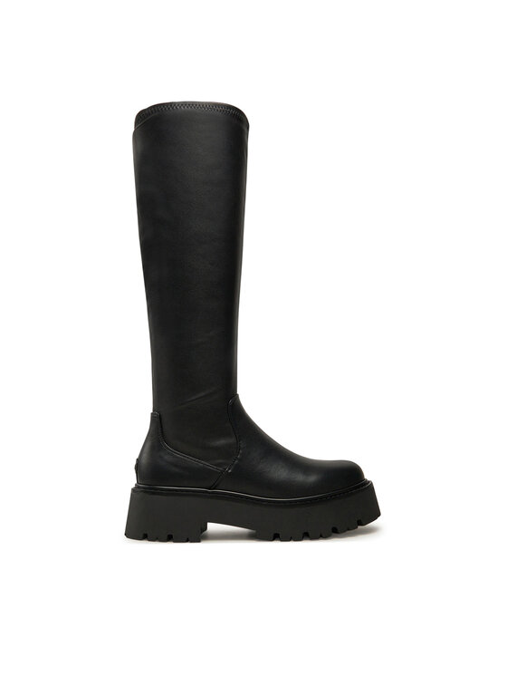 Aldo Aldo Ботуши Carelden 13838055 Черен