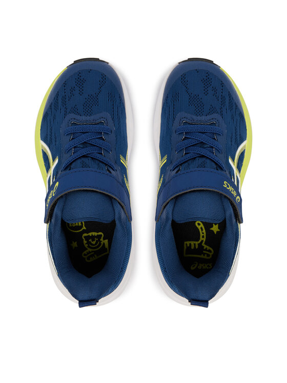 Asics Asics Παπούτσια για Τρέξιμο Gt-1000 14 Ps 1014A381 Σκούρο μπλε