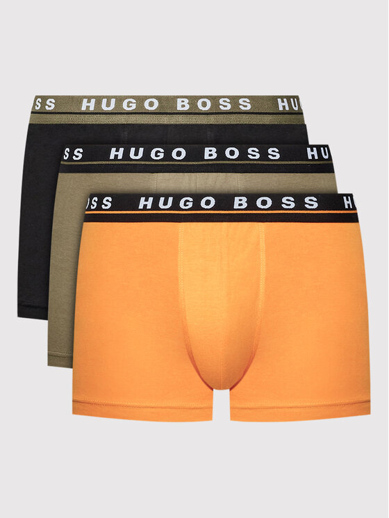 Set di 3 boxer 50458488 Multicolore