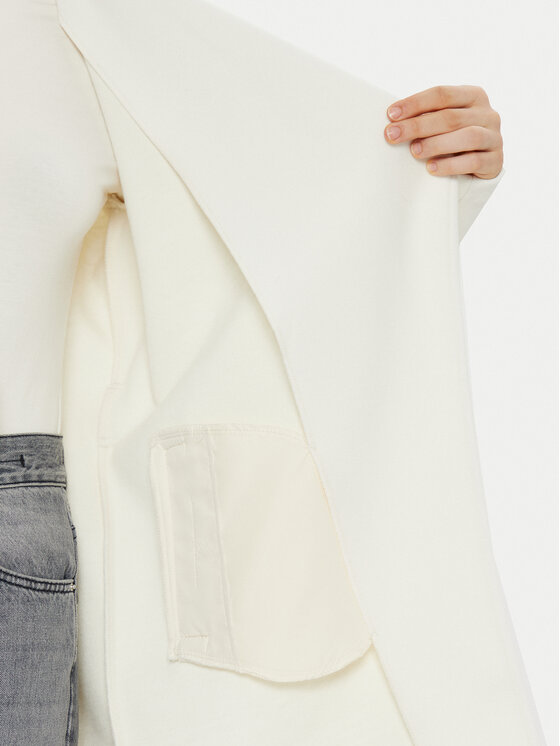 Vila Vila Übergangsmantel Cooley 14069682 Beige Regular Fit