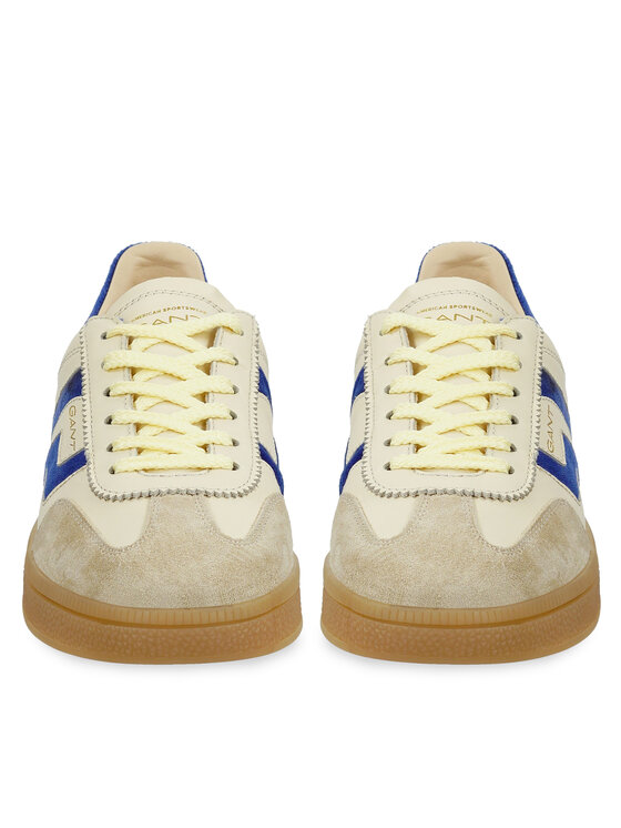 Gant Gant Sneakersy 32531200 Écru