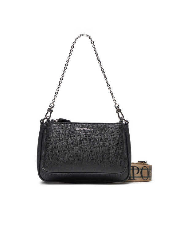 Emporio Armani Emporio Armani Kabelka EW000540 AF12103 MC056 Černá
