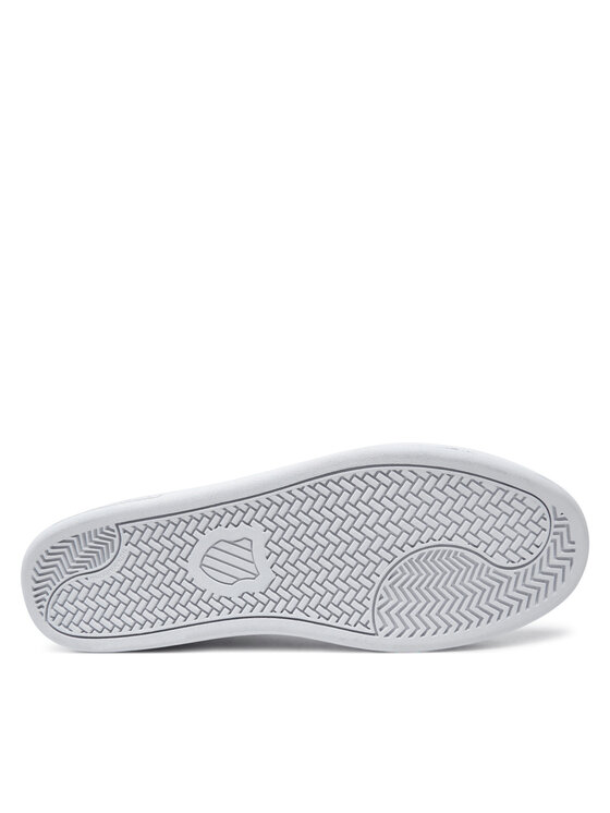 K-Swiss K-Swiss Снікерcи Court Shield 06599 113 Білий