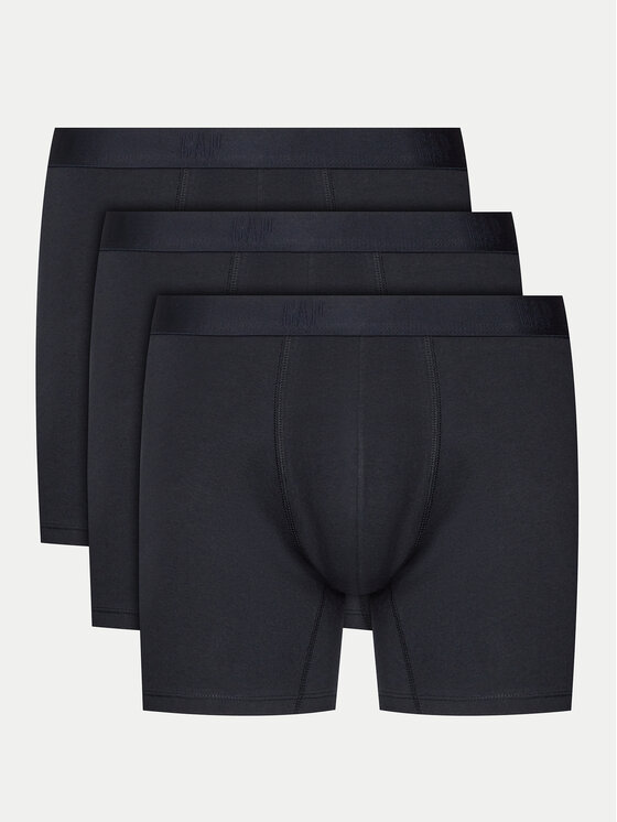 Gap Gap Komplekti kuulub 3 paari boksereid 701135-02 Tumesinine