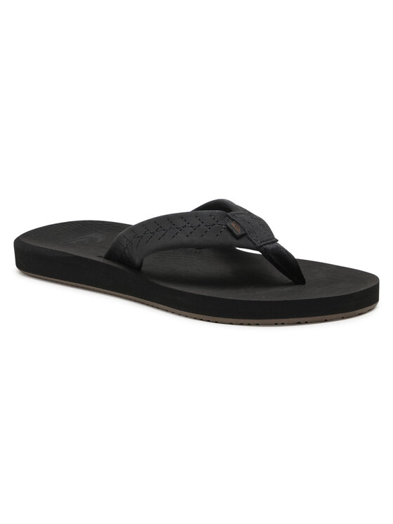 Quiksilver Quiksilver Japonki AQYL101091 Czarny