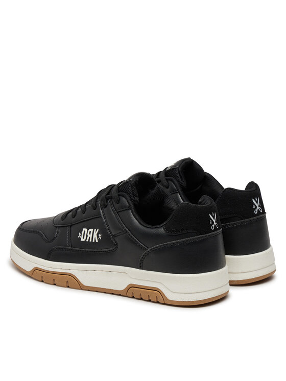 Dorko Dorko Sneakersy Advantage DS24F14M Černá
