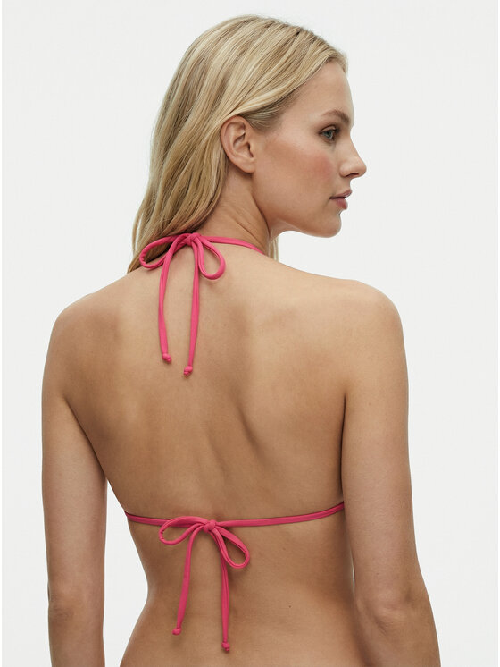 Banana Moon Banana Moon Gornji del bikini Braro Scrunchym JAA47 Zelena