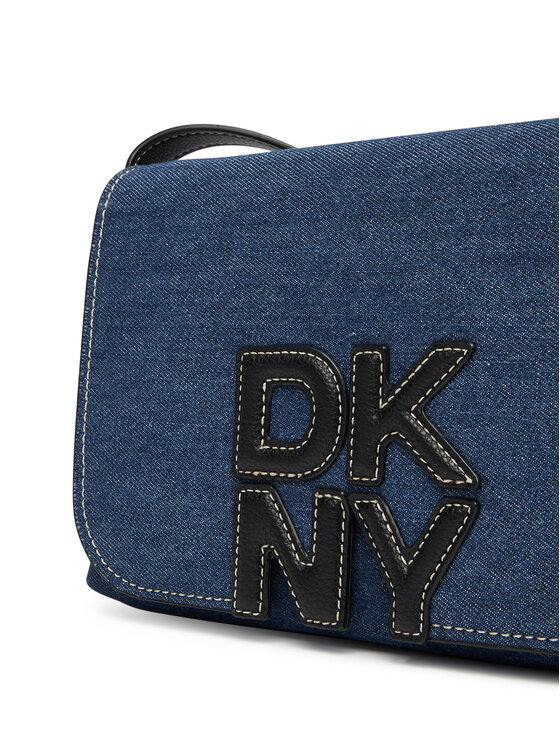 DKNY DKNY Ročna torba R52EDJ40 Modra