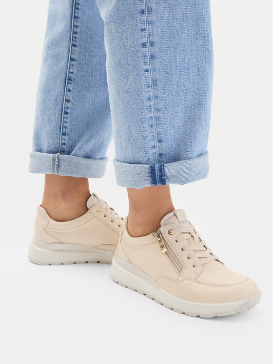 Caprice Sneakers 9-23738-45 Bej