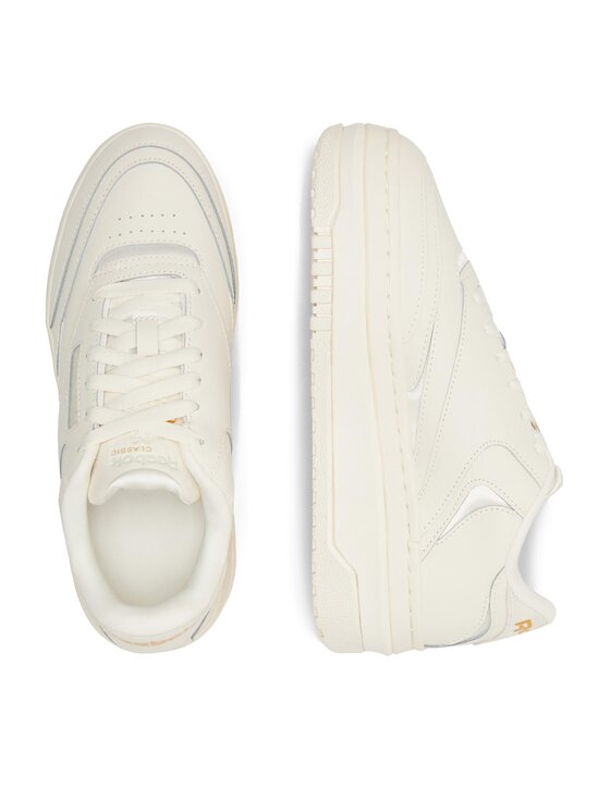 Reebok Reebok Tenisice Club C 100033110 Écru