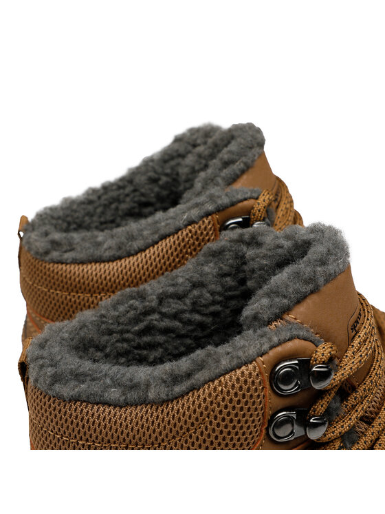 Sprandi Sprandi Schnürstiefeletten BP-20VH1085 Braun