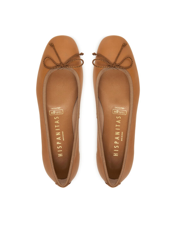 Hispanitas Hispanitas Ballerine HV263465 Marrone