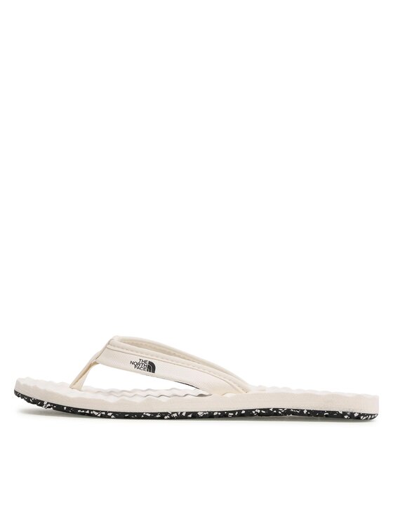 The North Face The North Face Джапанки W Base Camp Mini II NF0A47ABQ4C-050 Бял