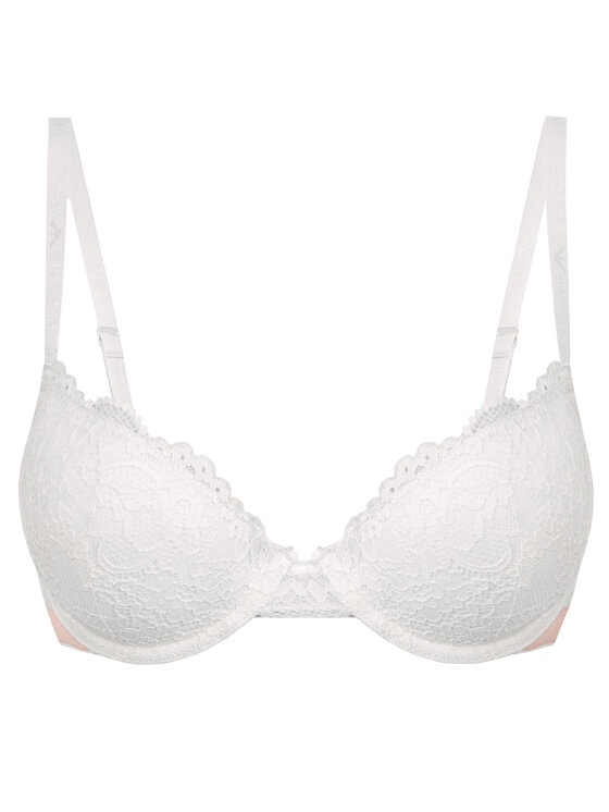 Emporio Armani Underwear Emporio Armani Underwear Podprsenka Push-up 1653941P222 Béžová
