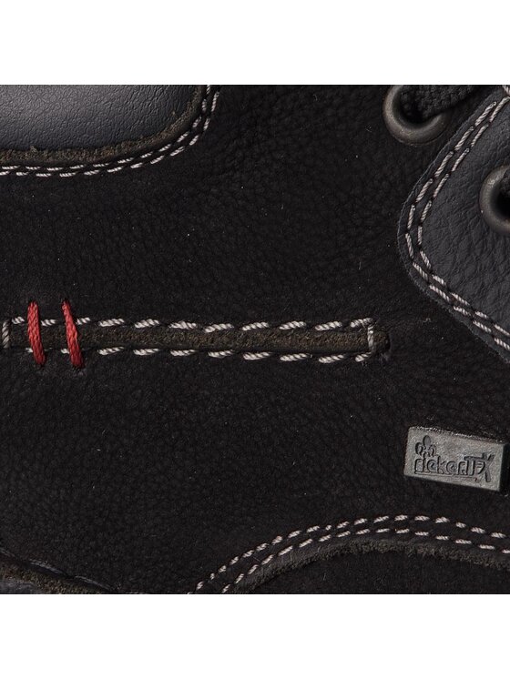 Rieker Rieker Polacchine 05020-01 Nero
