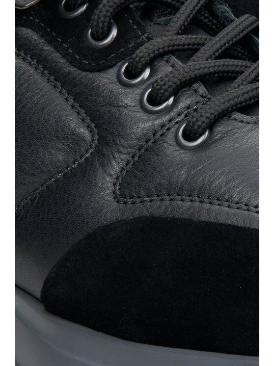 Estro Estro Sneakersy ER00113802 Černá