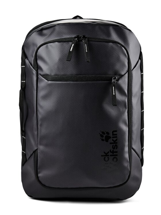 Jack Wolfskin Jack Wolfskin Plecak 335069 Czarny