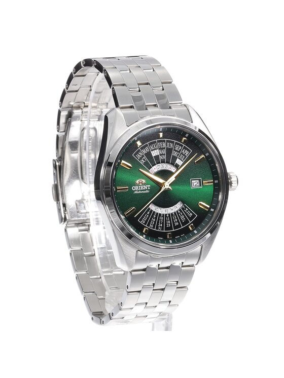 Orient Orient Hodinky RA-BA0002E30B Strieborná