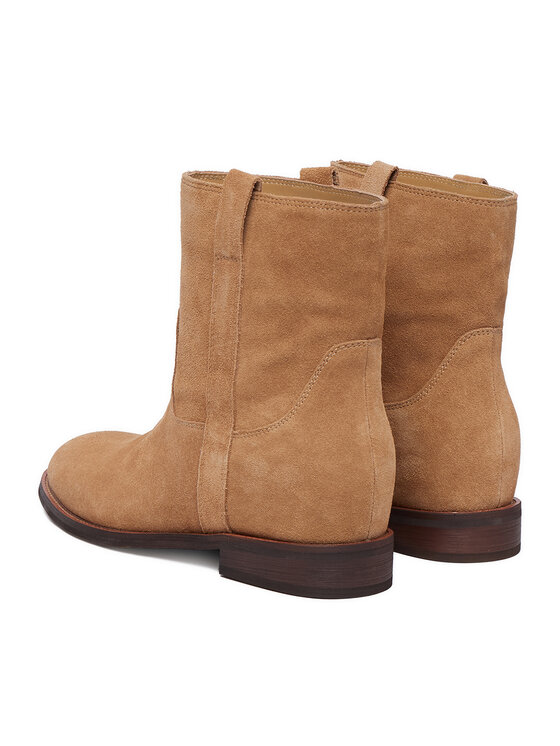 Badura Badura Stivaletti C-KD039669-25-1 Beige scuro