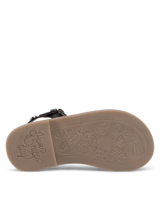 Gioseppo Gioseppo Sandaalid Bally 58719 Must