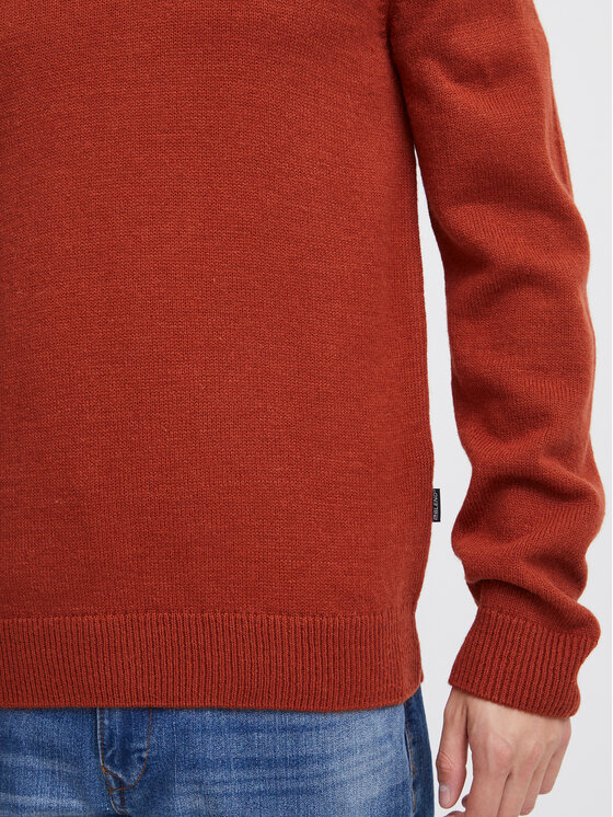 Blend Blend Светр 20716086 Оранжевий Regular Fit