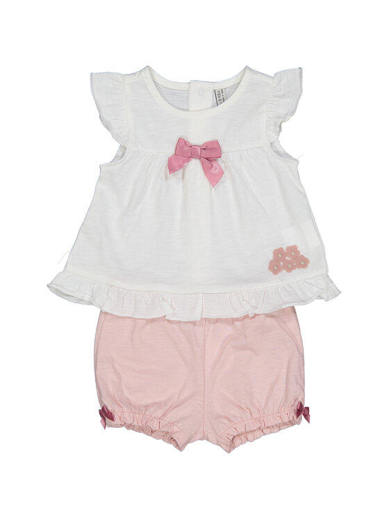 Birba Trybeyond Kinderset 999 69015 00 Weiß Regular Fit | Modivo.de