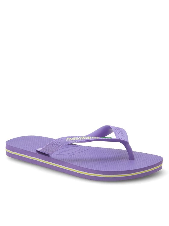 Havaianas Havaianas Japonki 4110850.9053 Fioletowy