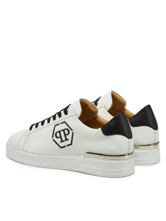 PHILIPP PLEIN PHILIPP PLEIN Sneakersy SAES USC0692 PLE075 Czarny