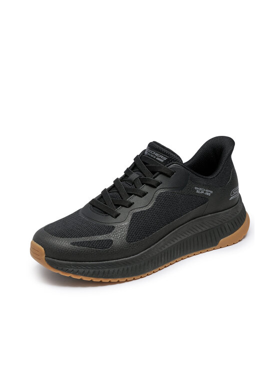 Skechers Skechers Sneakersy 118423-BBK Czarny