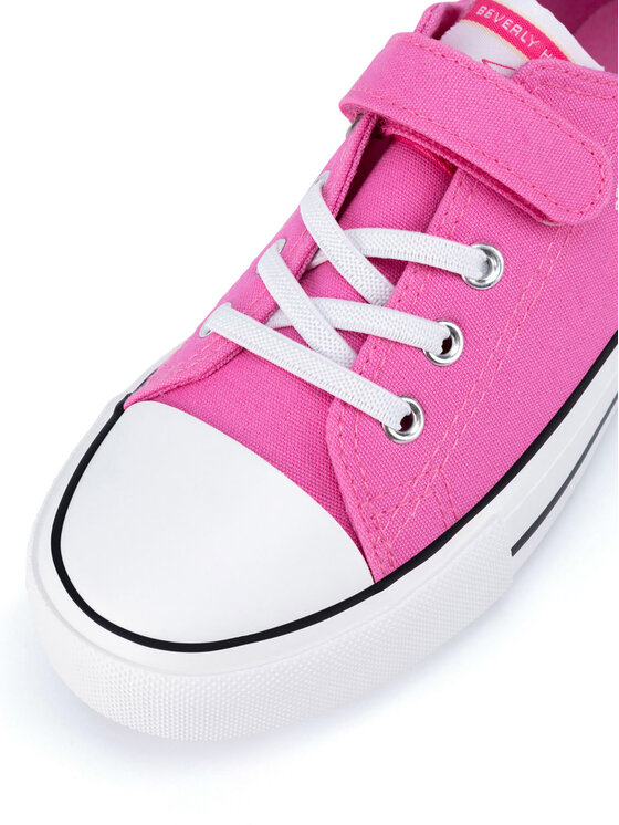 Beverly Hills Polo Club Beverly Hills Polo Club Sneakers CSS20377-52 (IV) Ροζ
