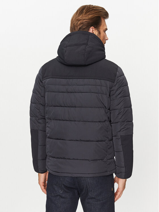 CMP CMP Зимно яке 33K1627 Сив Regular Fit
