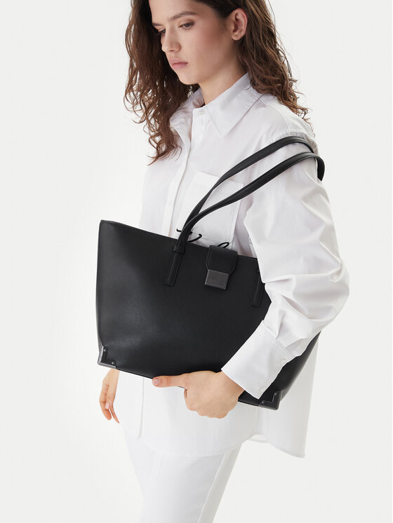 KARL LAGERFELD KARL LAGERFELD Τσάντα B1W30120 Μαύρο