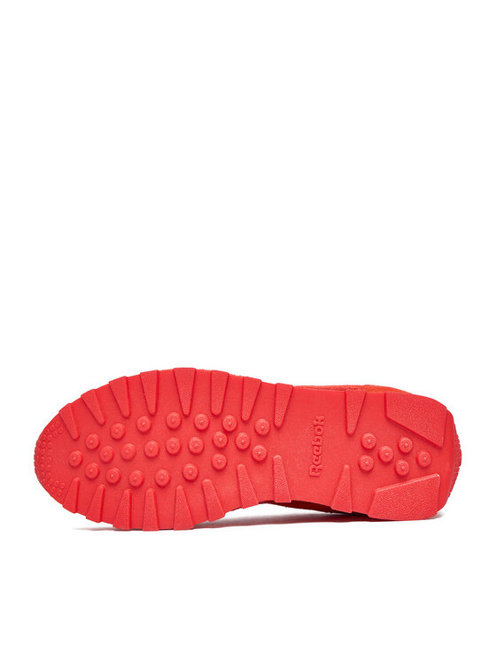 Reebok Reebok Sneakersy EO-CLASSIC AZ 100250703 Červená