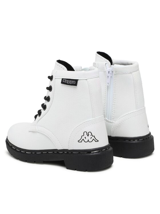 Kappa Kappa Scarponcini 260841K Bianco