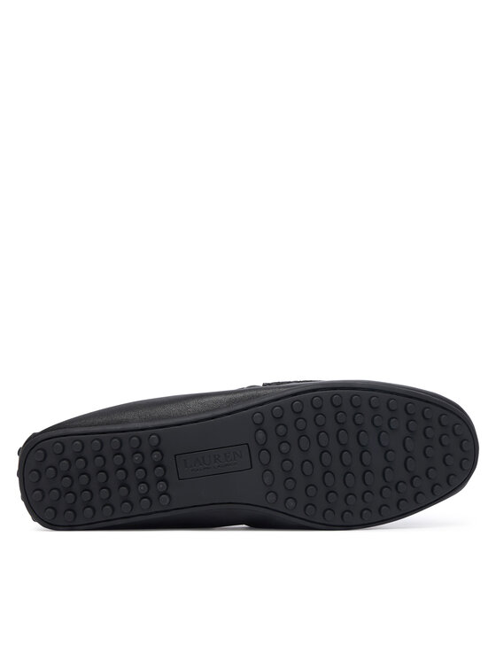 LAUREN RALPH LAUREN LAUREN RALPH LAUREN Mokasinai Wynnie 802P15834002 Juoda