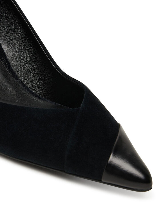 BOSS BOSS Halbschuhe Gracey 50548592 Schwarz