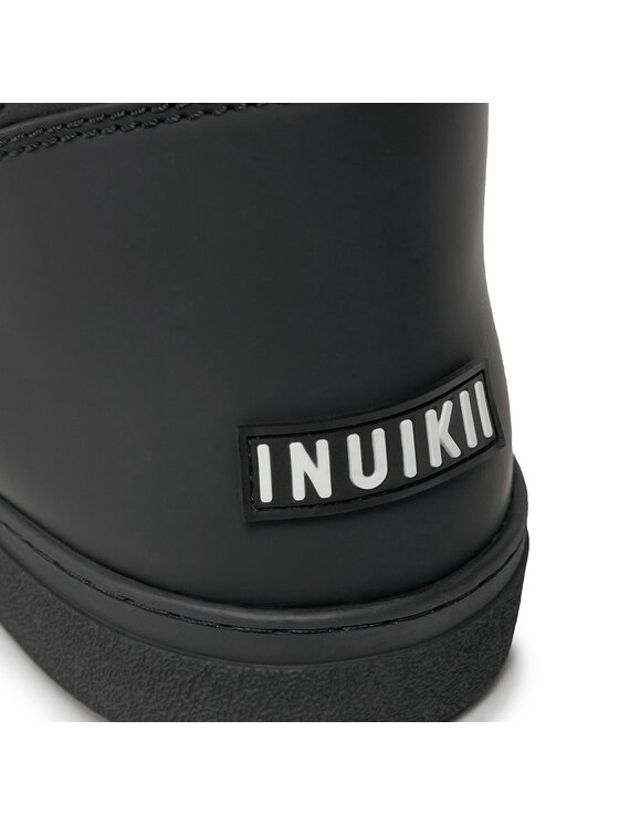 Inuikii Inuikii Μπότες Χιονιού Bomber 55102-100 Μαύρο