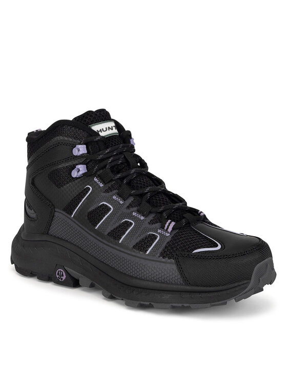 Hunter Hunter Trekkingi Peak Revive RT MidWP Czarny