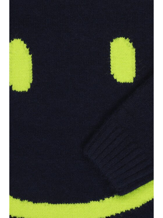 Tumble 'N Dry Tumble 'N Dry Sweter 84/22640/17617/5069 Granatowy Regular Fit