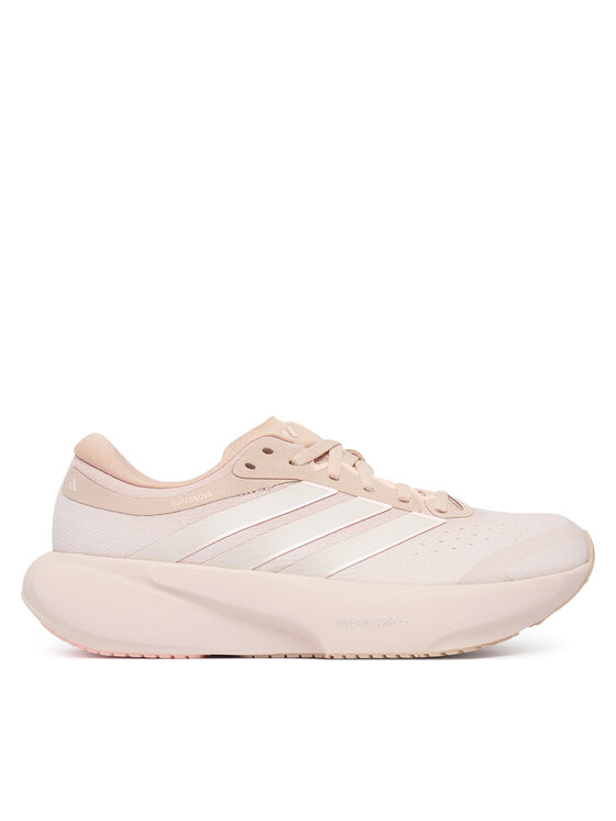 adidas Pantofi pentru alergare Supernova Rise 3 JR2285 Bej