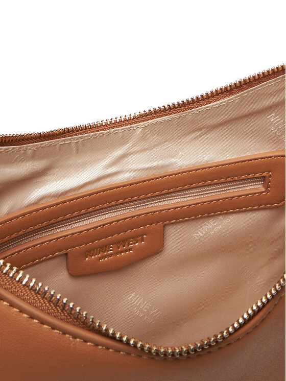 Nine West Nine West Kabelka CEO-NANCY-H241690 Hnedá